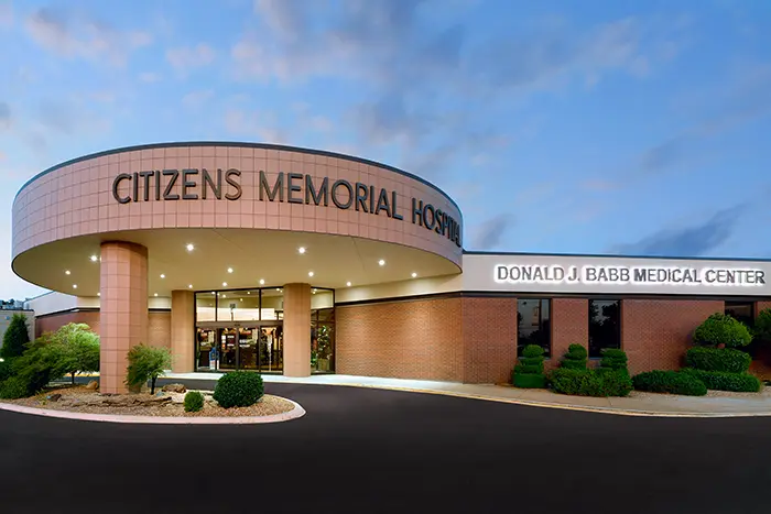 Citizens Memorial Hospital