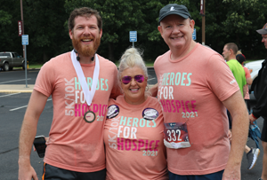 CMH Heroes for Hospice 5K
