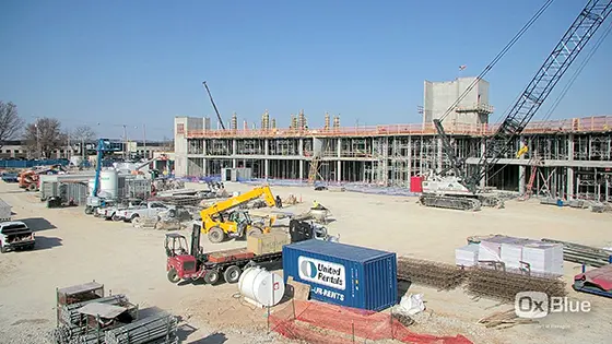 construction site