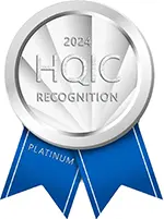 HQIC Platinum Award