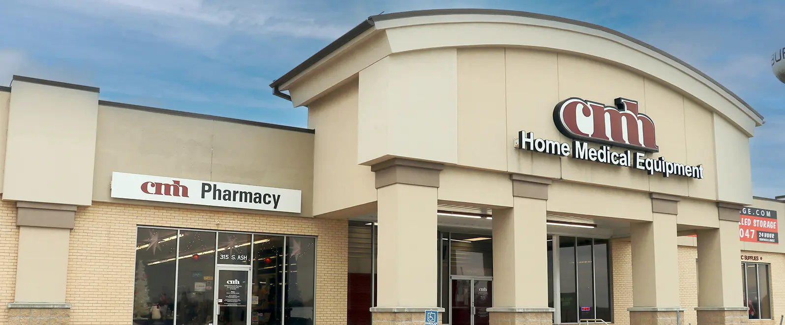 CMH Buffalo Community Pharmacy exterior