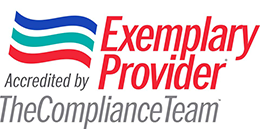 The Compliance Team Exemplary Provider