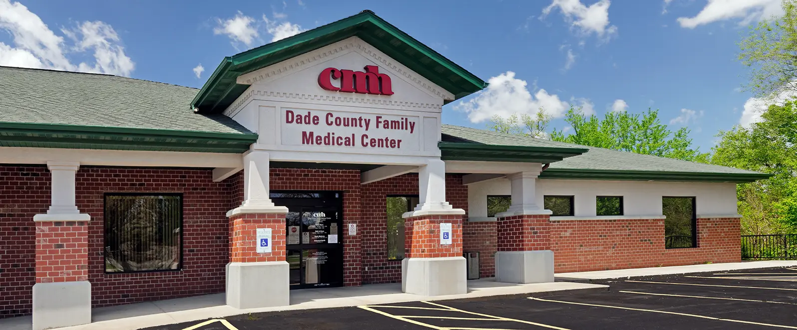 Dade County Family Medical Center exterior