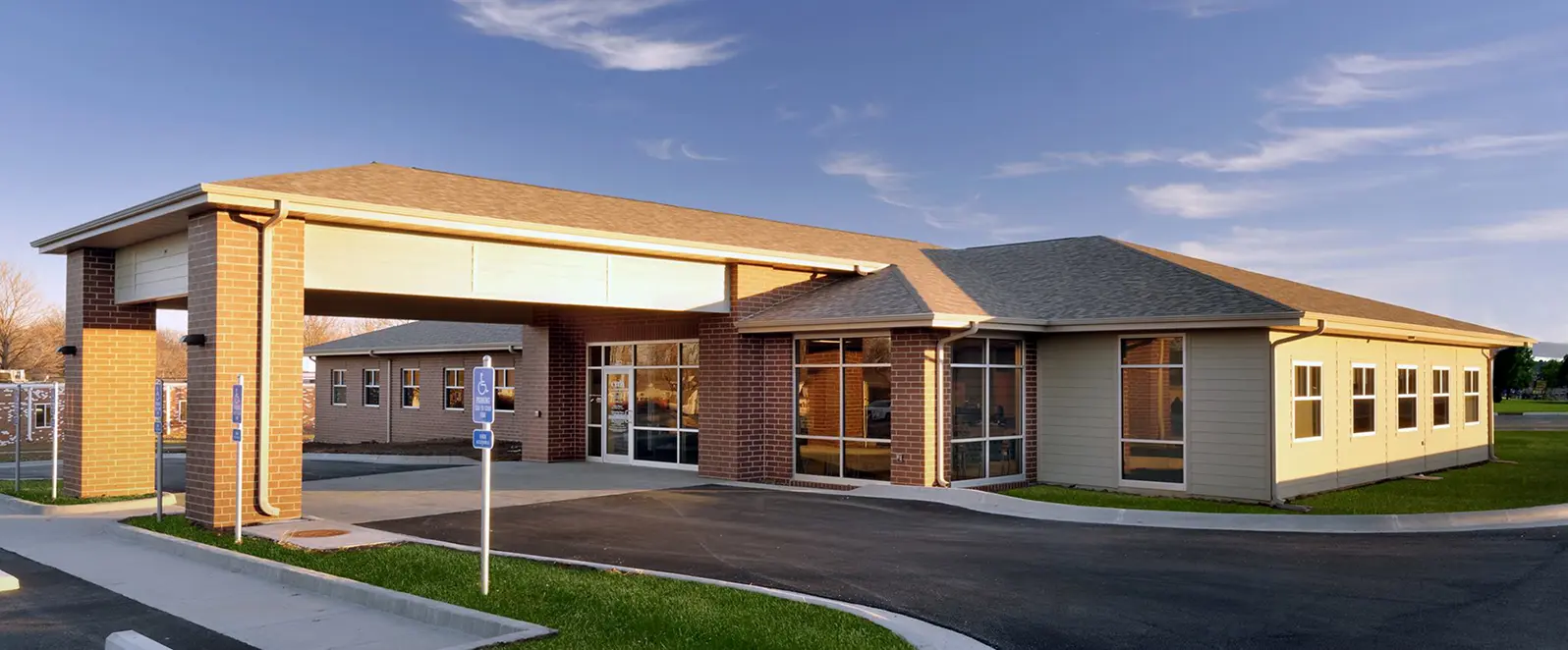 El Dorado Springs Medical Center and Walk‑In Clinic exterior