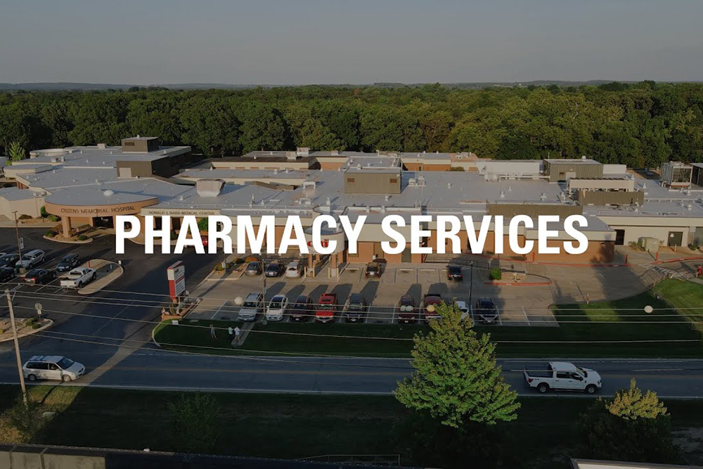 Pharmacy Services