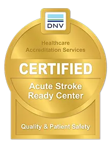 Certified Acute Stroke Ready Center